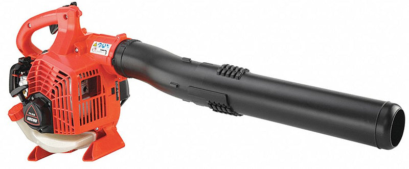 Echo PB-2520AA Gas-Powered Handheld Blower, 453 cfm Max. Air Flow, 170 mph Max. Air Speed