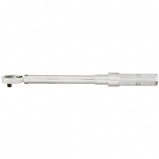 Proto J6006MC Micrometer Torque Wrench Newton-Meter, 3/8 in Drive Size, 16 N-m to 80 N-m, 15 in Overall Lg