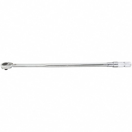 Proto J6020NM Micrometer Torque Wrench Newton-Meter, 3/4 in Drive Size, 160 N-m to 800 N-m