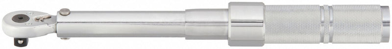 Proto J6064C Micrometer Torque Wrench, 3/8 in Drive, 40 to 200 in-lb, Inch-Pound, Ratcheting, Std