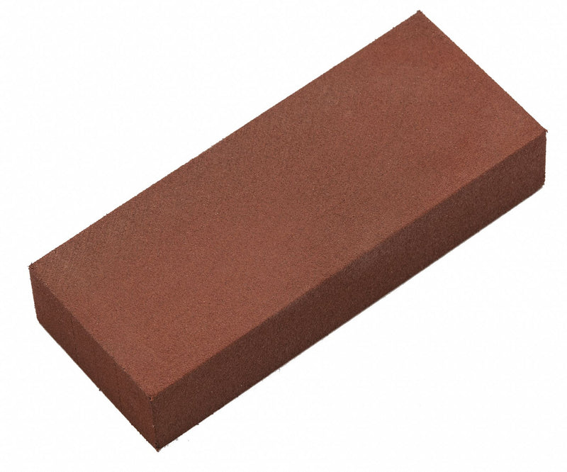 Diamond D RUBBX6271 Rubrite Cleaning Stone, 1/8 x 1 x 5 in, For Commutators