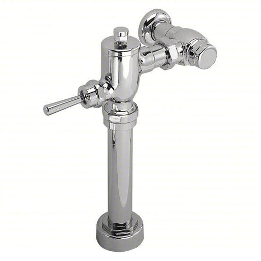 Toto TMT1LN32#CP Manual Flush Valve, 1.28 gpf Gallons per Flush, 11 1/2 in Rough-In, 1 in Spud Coupling, Piston