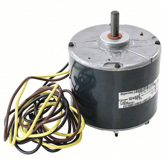 Carrier HC35GE461 Motor, 400/460V AC, 1/8 hp, 825 RPM