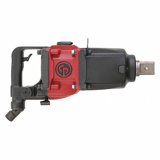 Chicago Pneumatic CP6930-D35 Air Impact Wrench Hole