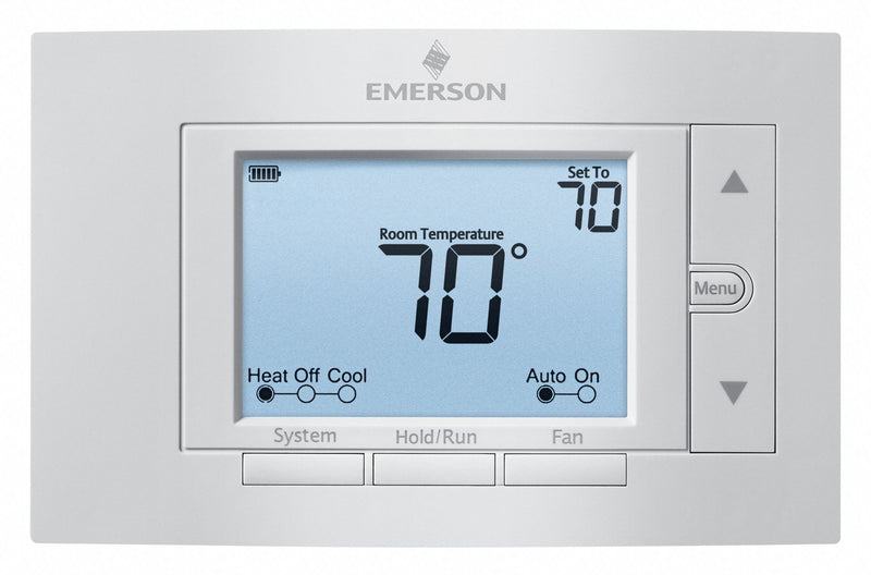 Emerson 1F85U-42NP Low Voltage Thermostat