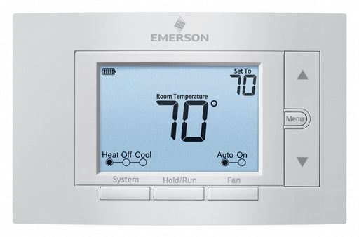 Emerson 1F85U-42NP Low Voltage Thermostat