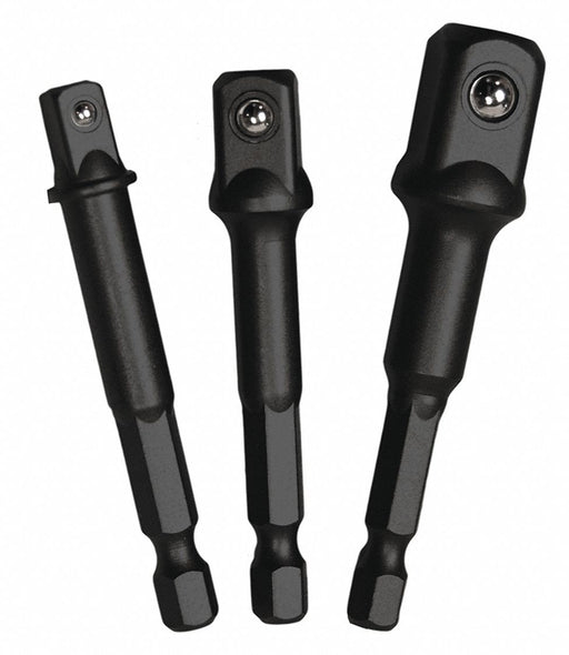 Century 68584 Impact Pro Socket Adapter 3 Pc Set