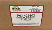 Oteco 433602 RH,MG,MUD, SIDE SL ST,602,CR Side Seals, Set