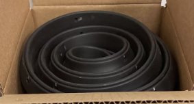 Oteco 433602 RH,MG,MUD, SIDE SL ST,602,CR Side Seals, Set