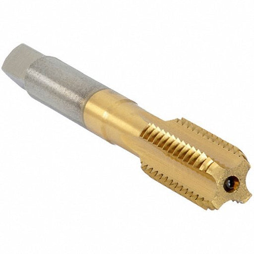 Cleveland C55246 Straight Flute Tap 3/4" - 16 Thread Size, 1 3/16 in Thread Lg, 4 1/4 in Overall Lg, H3 / 2B - Redwood.KV435R39