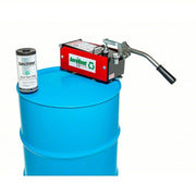 Newstripe 10004840 Aerosol Can Recycling System 1 Can Capacity, Coalescing Cartridge, Includes Ground Wire