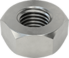 McMaster 91310A527 High-Strength Class 10.9 Steel Hex Head Screw, M10 x 1.25 mm Thread Size, 60 mm Long, Fully Threaded, Pack of 10