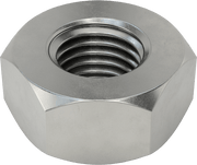 McMaster 4379N113 High-Strength Steel Hex Nut, M10 x 1.25 mm Thread Size, Pack of 10