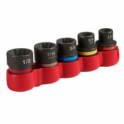 Milwaukee 48-32-8000 Shockwave Impact Extractor Set - 6PC