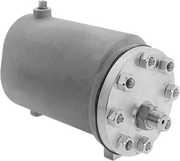 McMaster 4394K62 Float-Operated Compressed Air Drain Valves High-Discharge, 1 NPT x 1/16 NPT Female