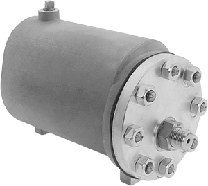 McMaster 4394K62 Float-Operated Compressed Air Drain Valves High-Discharge, 1 NPT x 1/16 NPT Female