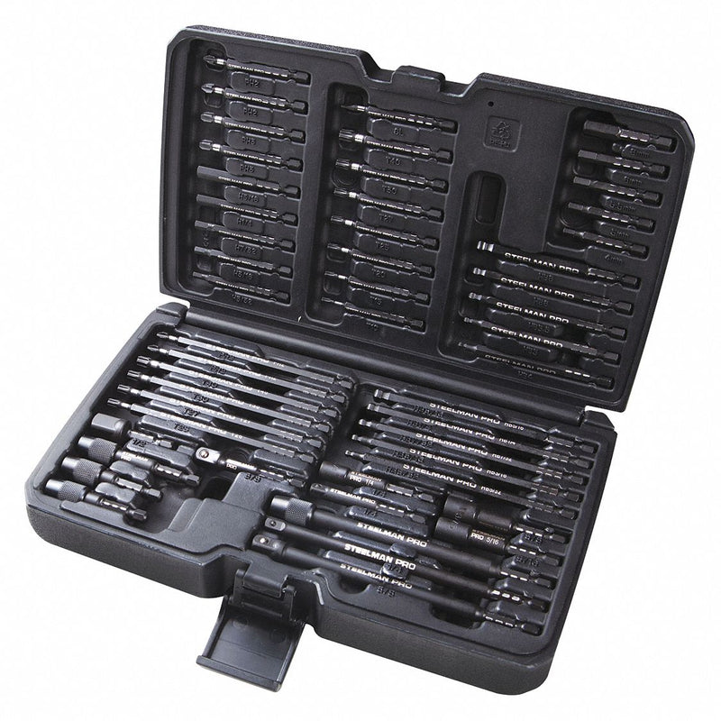 Steelman Pro 78633 Driver Bit Set