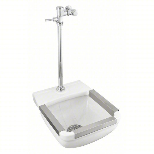 American Standard 9512999.020 Service Sink Clinic,Wall Mount White
