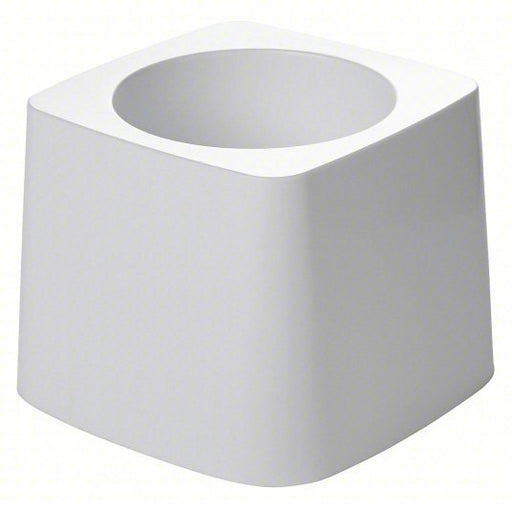 Rubbermaid FG631100WHT 5 In Toilet Bowl Brush Holder PK24