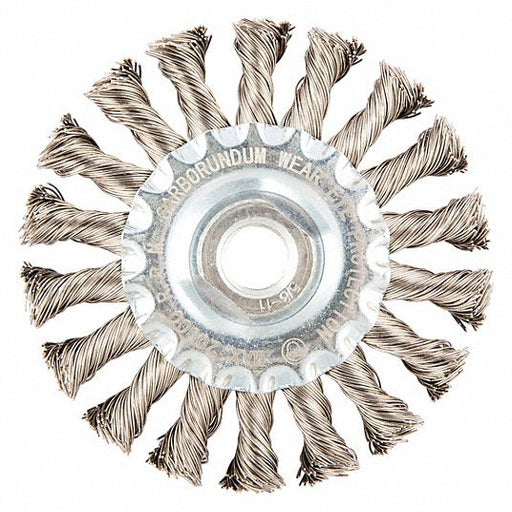 Redwood 66252838515 Wire Wheel Brush, 0.020" dia. Wire