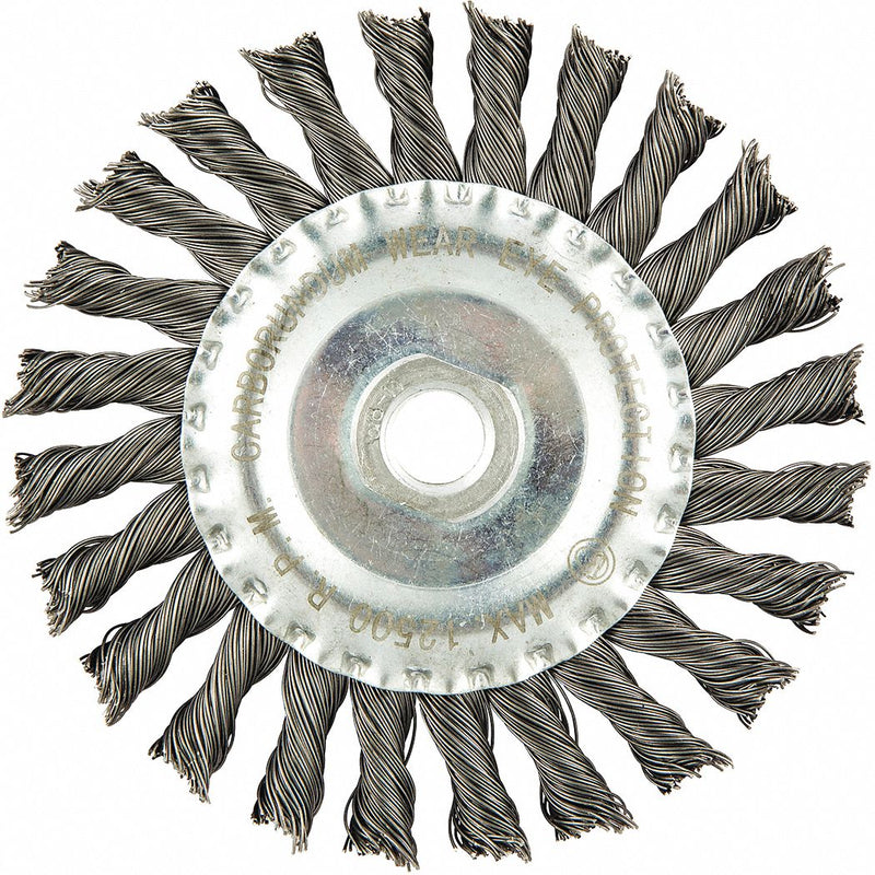 Approved Vendor 66254442938 Wire Wheel Brush