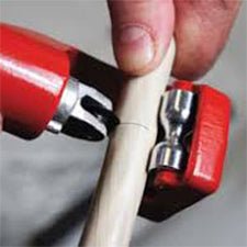 Sacs Tool 12-36mm Steel Wire Armoured SWA Cable Slitter Tool