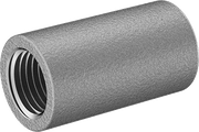 McMaster 4443K662 High-Pressure 316 Stainless Steel Pipe Fitting Straight Connector, 1/4 NPT Female