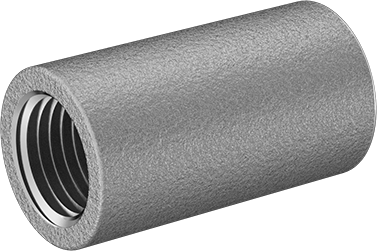 McMaster 4443K662 High-Pressure 316 Stainless Steel Pipe Fitting Straight Connector, 1/4 NPT Female