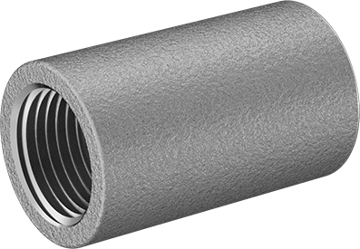 McMaster 4443K664 High-Pressure 316 Stainless Steel Pipe Fitting Straight Connector, 1/2 NPT Female