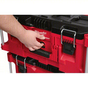 Milwaukee 48-22-0140 Electricians Tool Kit 18 Total Pcs, Rolling Modular Tool Box, 11 - 19 Pieces Range