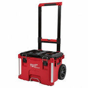 Milwaukee 48-22-0140 Electricians Tool Kit 18 Total Pcs, Rolling Modular Tool Box, 11 - 19 Pieces Range