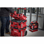 Milwaukee 48-22-0141 Plumbers Tool Kit 22 Pcs, Rolling Modular Tool Box