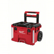 Milwaukee 48-22-0140 Electricians Tool Kit 18 Total Pcs, Rolling Modular Tool Box, 11 - 19 Pieces Range