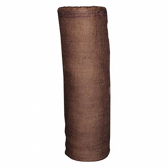 Quest BB 72 Burlap Roll, 72" x 300 ft., Brown