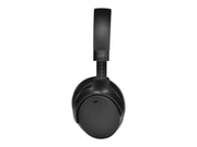 Monorprice 44517 Dual Driver Bluetooth Headphone with ANC, 20mm & 40mm Drivers, up to 70 Hrs Playtime, USB-C Charging