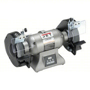 JET IBG-8VS Bench Grinder Variable Speed, 1 hp, 8 in Max Wheel Dia, 900 RPM to 3,600 RPM, 115/230V