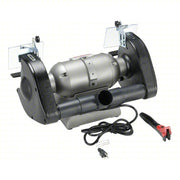 JET IBG-8VS Bench Grinder Variable Speed, 1 hp, 8 in Max Wheel Dia, 900 RPM to 3,600 RPM, 115/230V