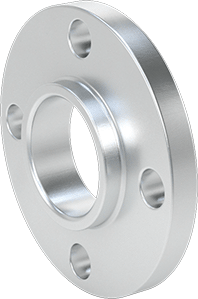McMaster 44705K364 Aluminum Unthreaded Slip-on Weld Flange 2 Pipe Size