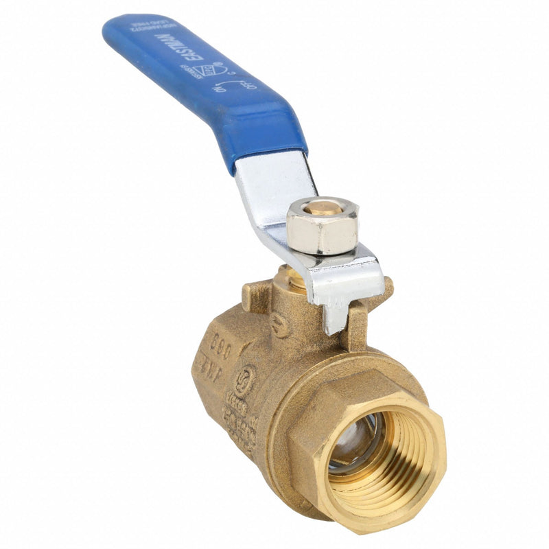 Approved Vendor 20045LF Brass Ball Valve 1/2 in