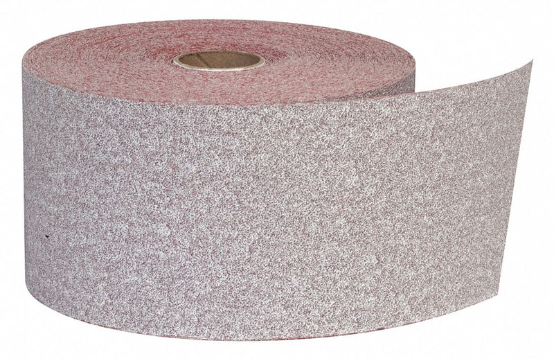Approved Vendor Sandpaper Roll P180 Grit