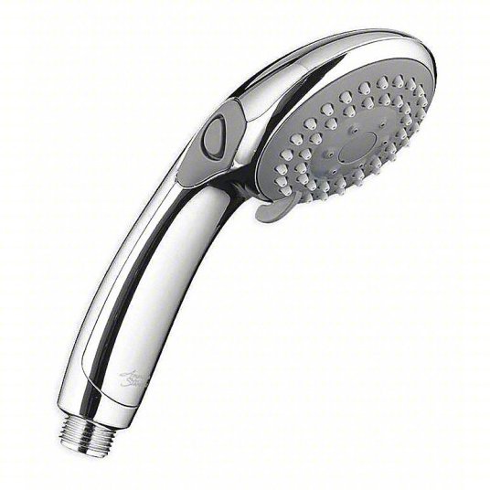 American Standard 1660766.002 Showerhead 3 Function with Pause, Multi Function, 1.5 gpm Flow Rate