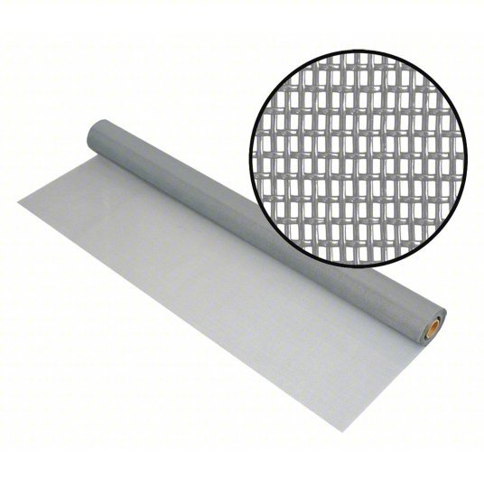 Petscreen 3004111 Vinyl Coated Polyester, 48" W