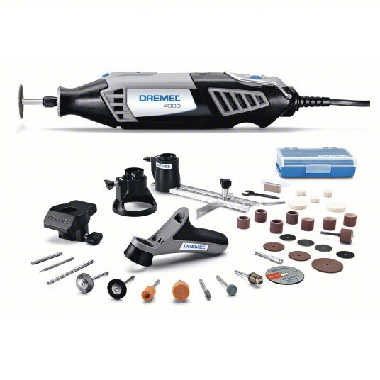Dremel 4000-4/34 Rotary Tool Kit 1.6 A Variable Speed