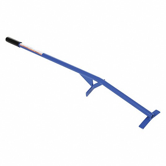 Vestil DTP-11 Manual Drum Upender Tipper, 40" Handle PK2