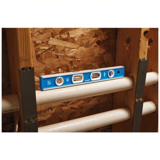 Empire EM81.12 12" True Blue Magnetic Tool Box Level