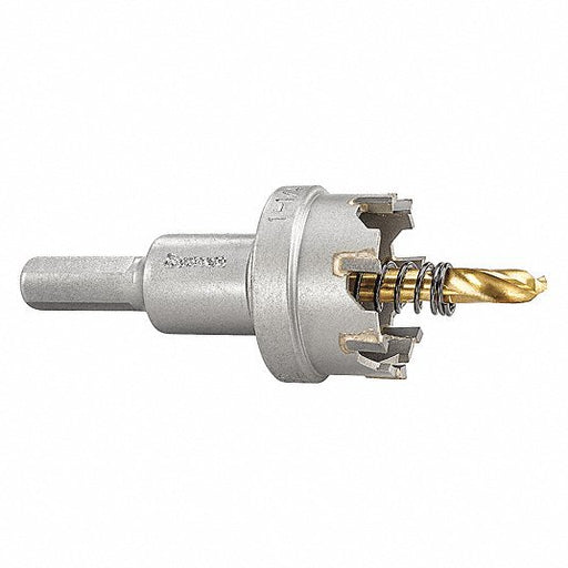 Starrett SM32 Carbide Tipped Hole Saw, 1-1/4", 32mm