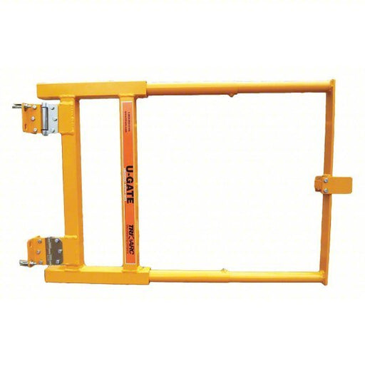 Tri-Arc SGR-UAG Single-Door Metal Aluminum, For 16 in to 40 in Opening Wd, 25 1/4 in, Adj