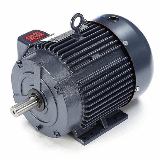 Marathon 184TTFCD6001 General Purpose Motor Totally Enclosed Fan Cooled, Rigid Base Mount, 5 HP PK2
