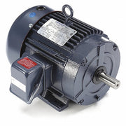 Marathon 184TTFCD6001 General Purpose Motor Totally Enclosed Fan Cooled, Rigid Base Mount, 5 HP PK2