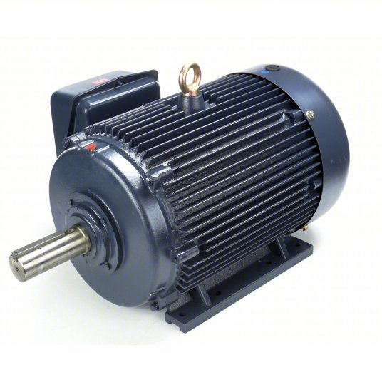 Marathon 405TTFCD6036 3-Phase General Purpose Motor, 100 HP, 405T Frame, 230/460V AC Voltage, 1785 rpm Nameplate RPM